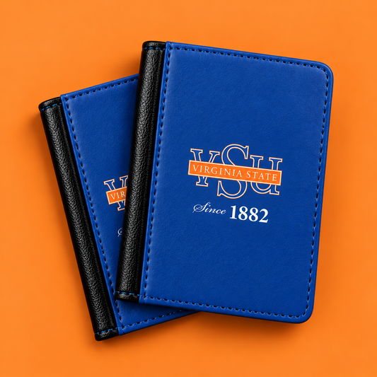 Virginia State University Classic Passport Cover