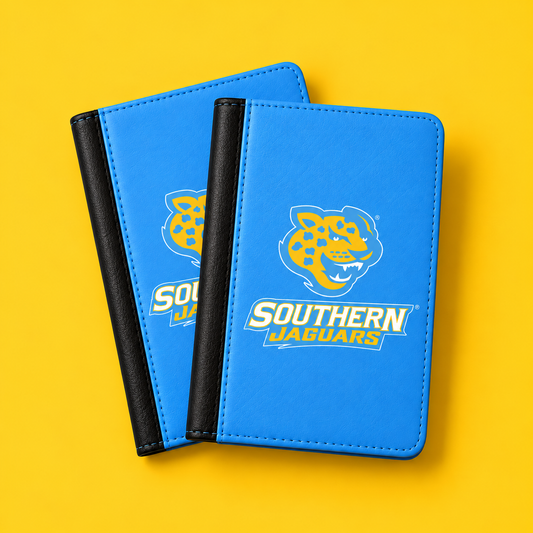 Southern University Jaguars Passport Cover