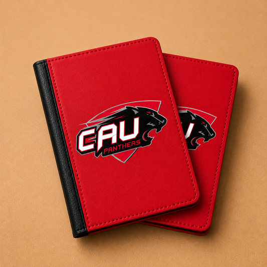 Clark Atlanta University Panther Passport Cover