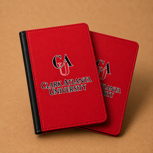 Clark Atlanta University Classic Passport Cover