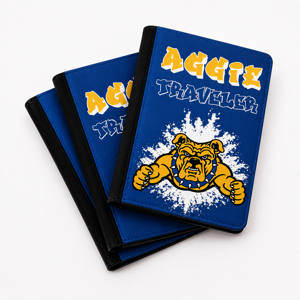 North Carolina A&T University Aggie Passport Cover