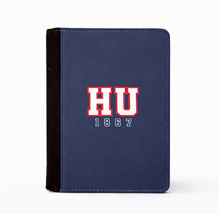 Howard University Classic Passport Cover