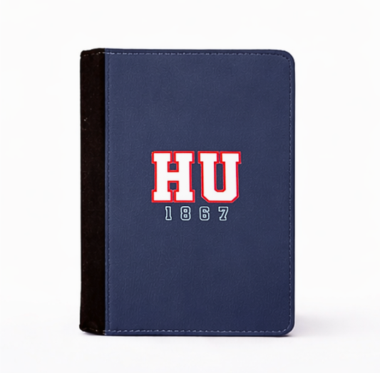 Howard University Classic Passport Cover