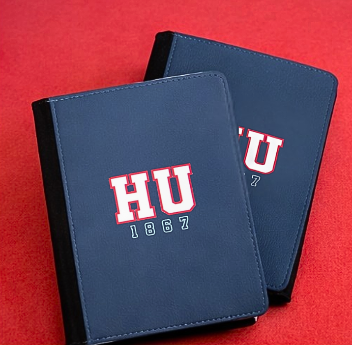 Howard University Classic Passport Cover