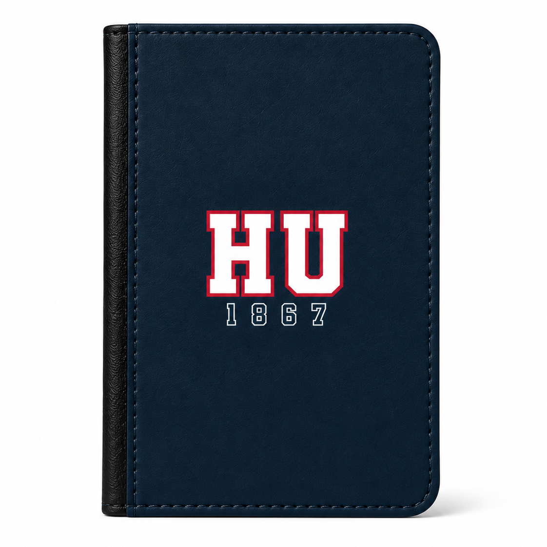 Howard University Classic Passport Cover PRE ORDER SHIPS SEPT 15TH