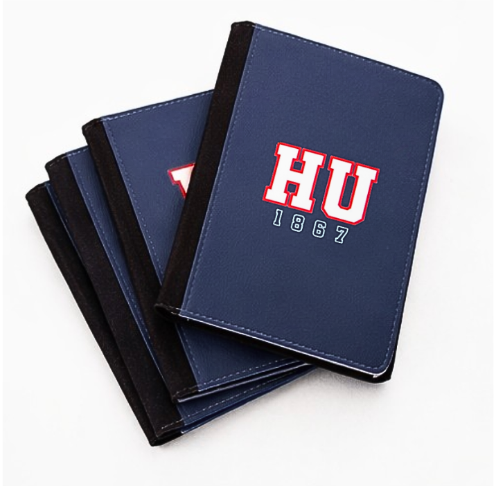 Howard University Classic Passport Cover