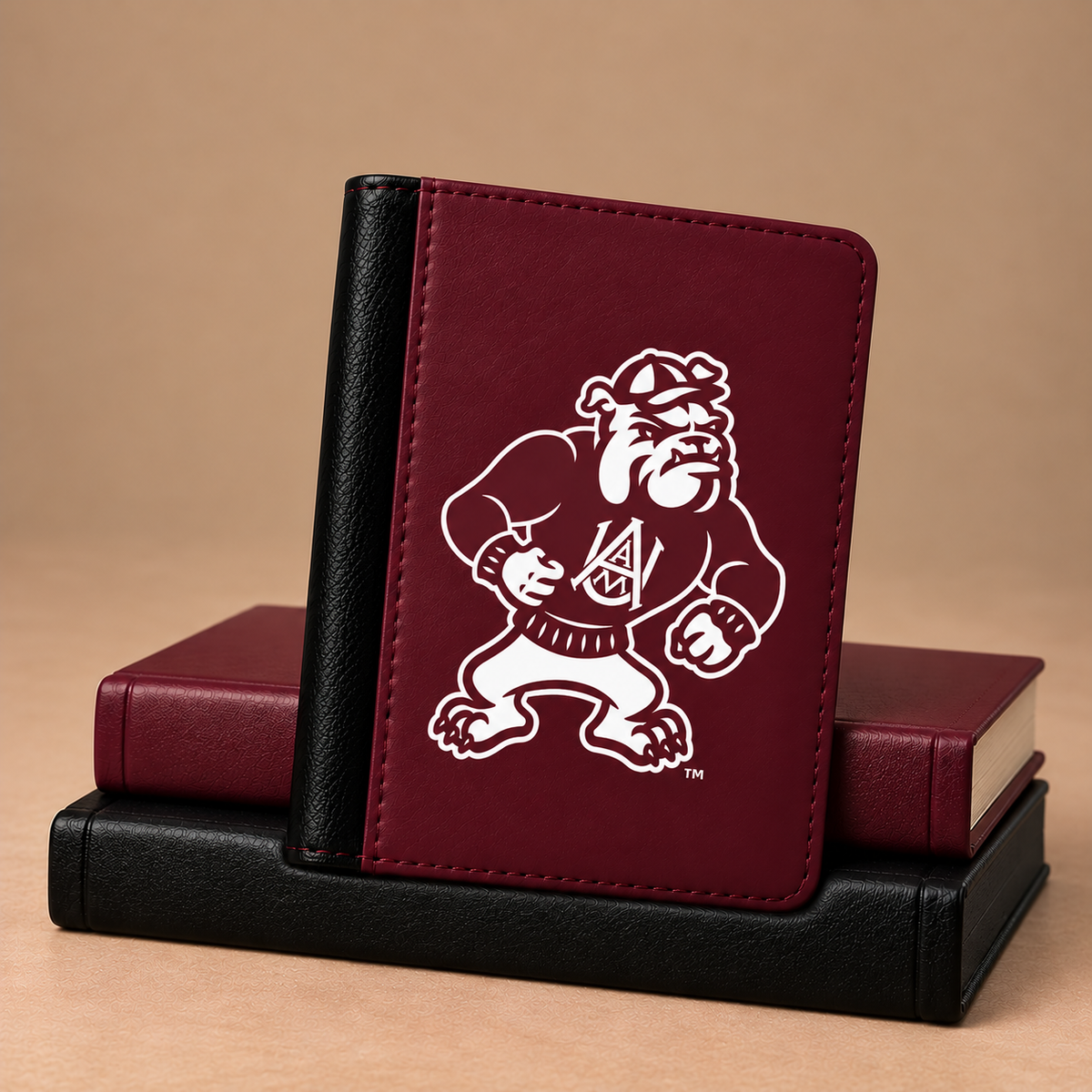 Alabama A&M University Bulldogs Passport Cover