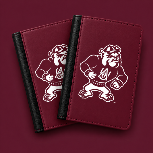 Alabama A&M University Bulldogs Passport Cover