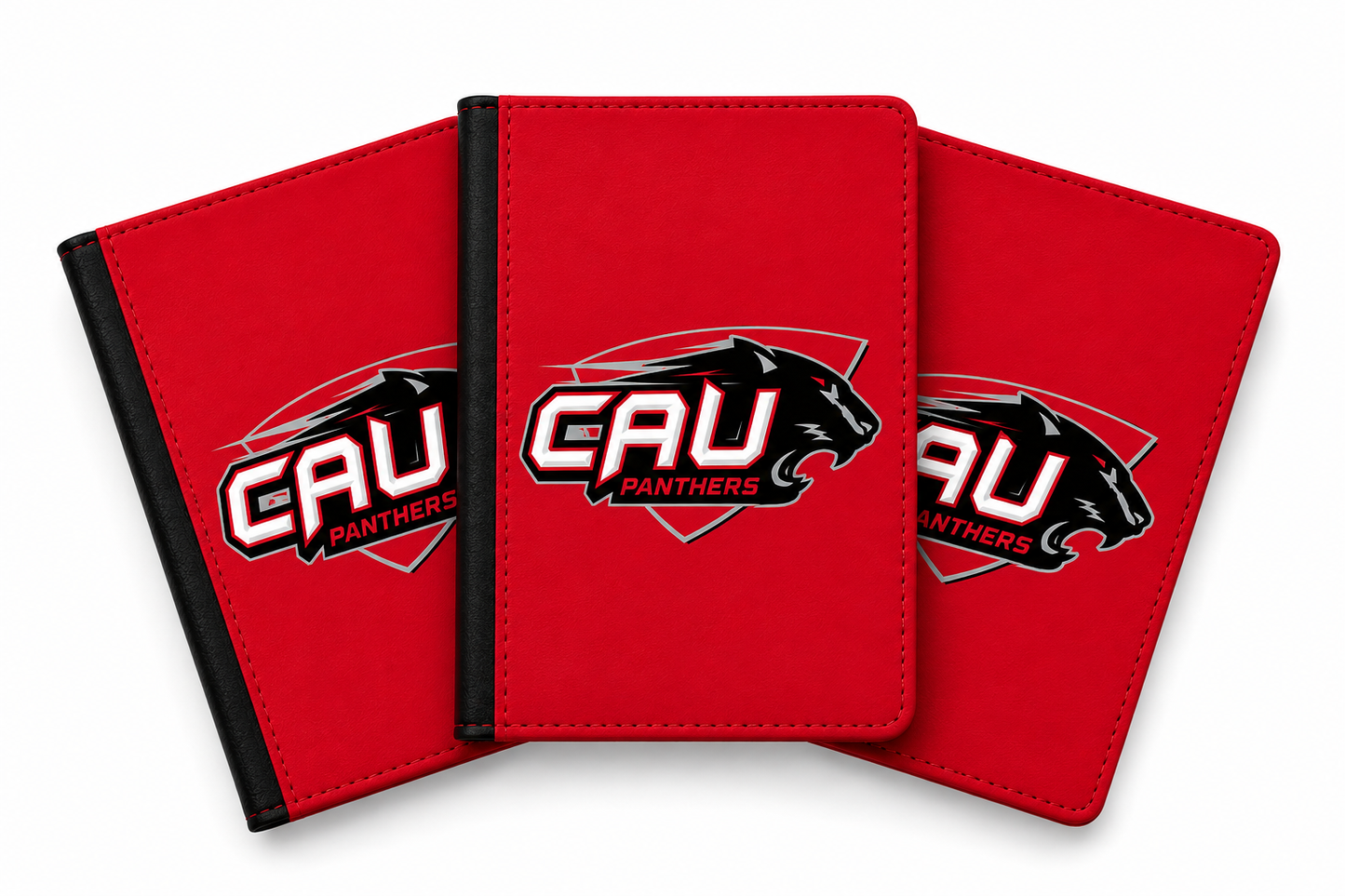Clark Atlanta University Panther Passport Cover