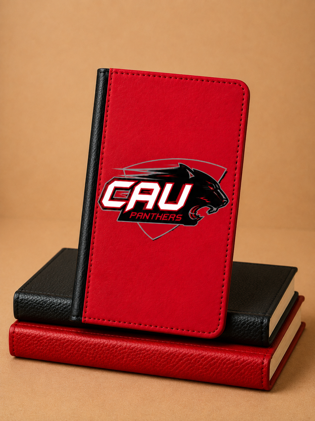Clark Atlanta University Panther Passport Cover
