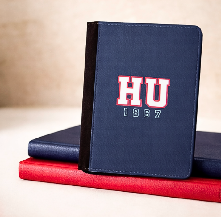 Howard University Classic Passport Cover