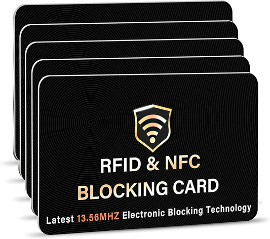 RFID Protection Card