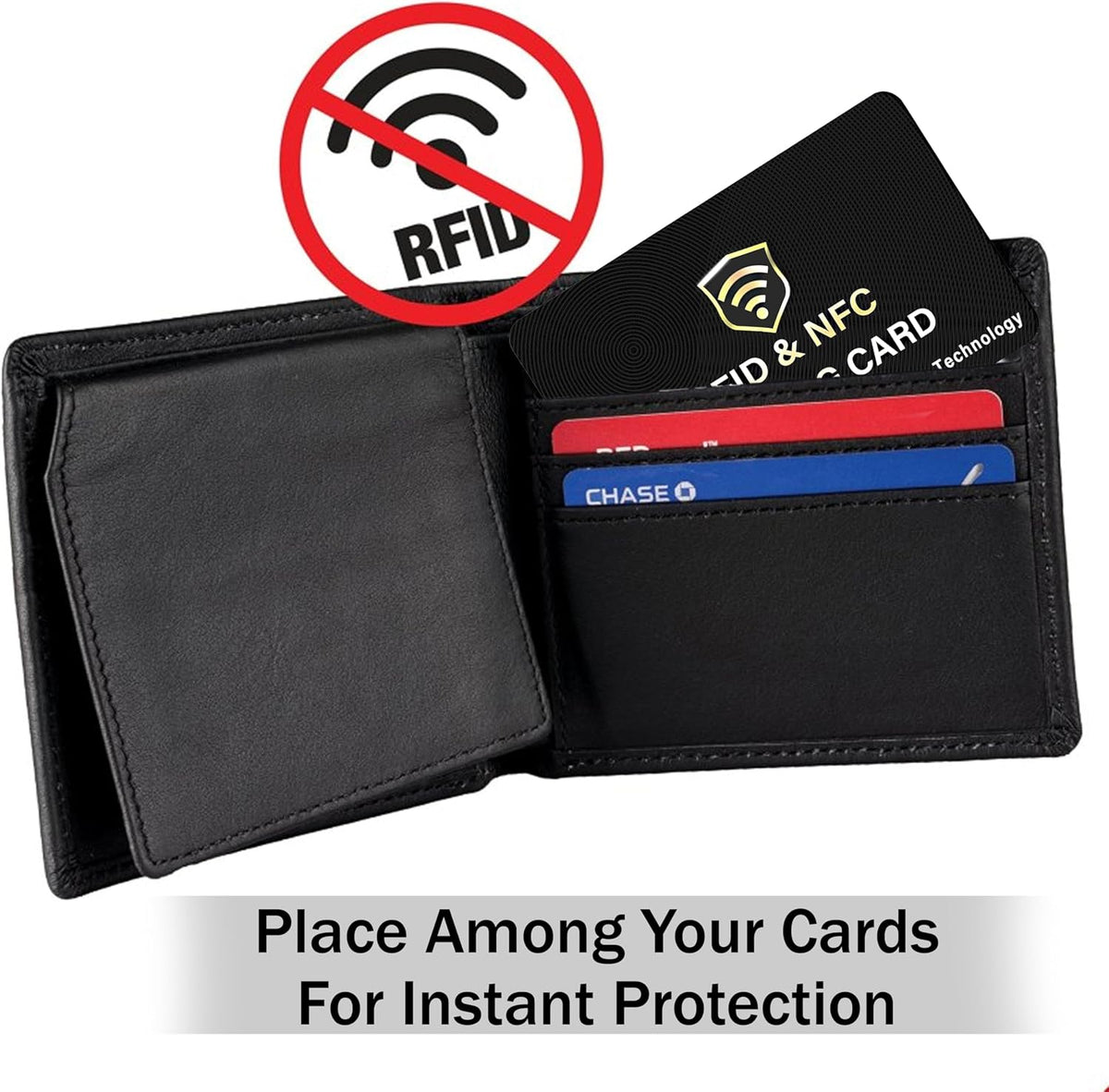 RFID Protection Card