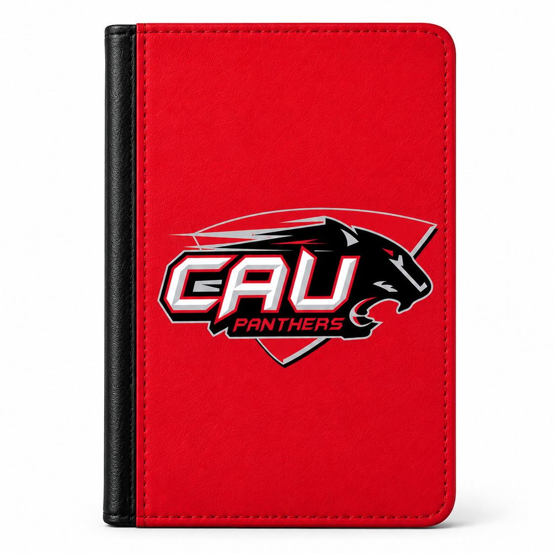 Clark Atlanta University Panther Passport Cover