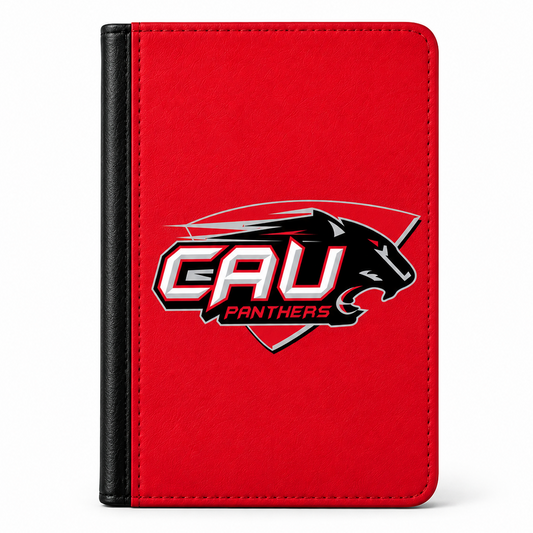 Clark Atlanta University Panther Passport Cover