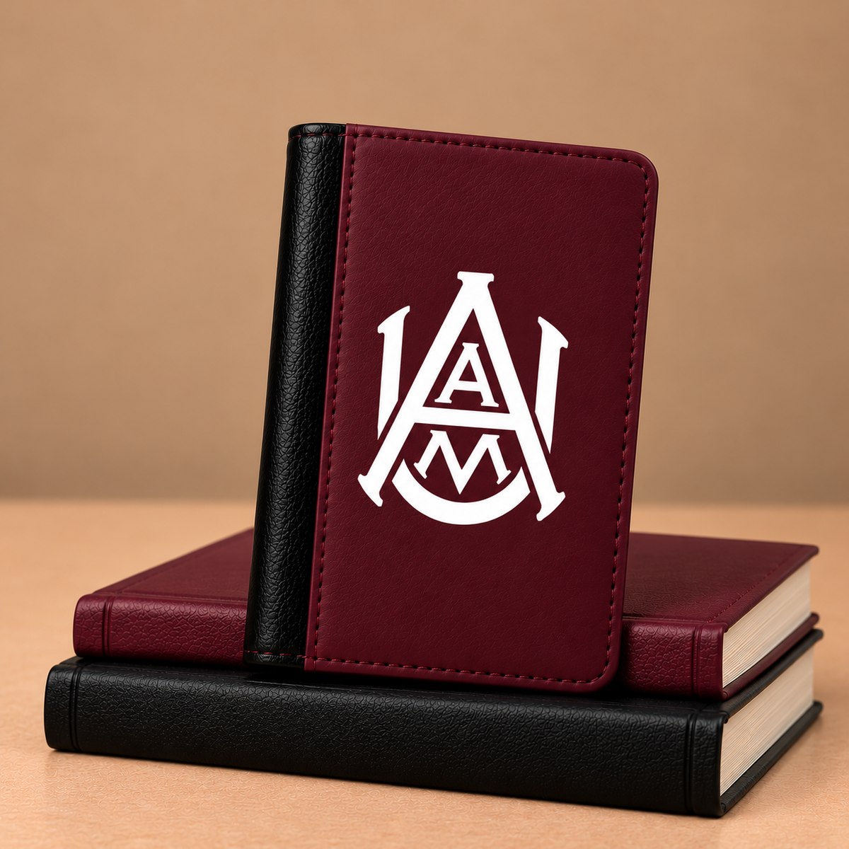 Alabama A&M University Classic Passport Cover