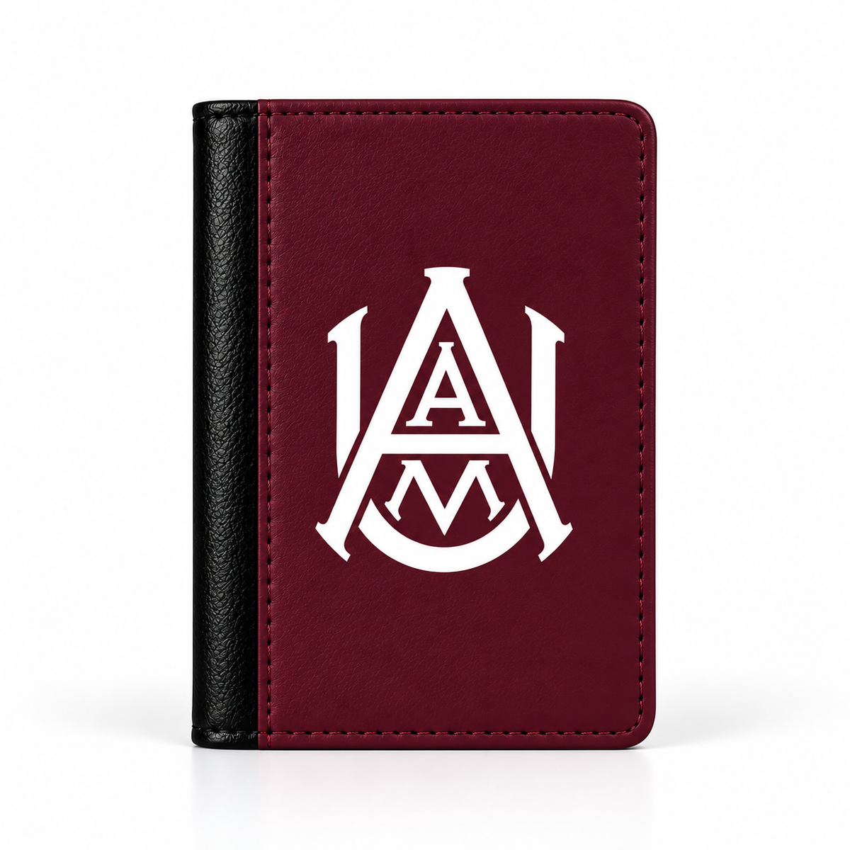 Alabama A&M University Classic Passport Cover