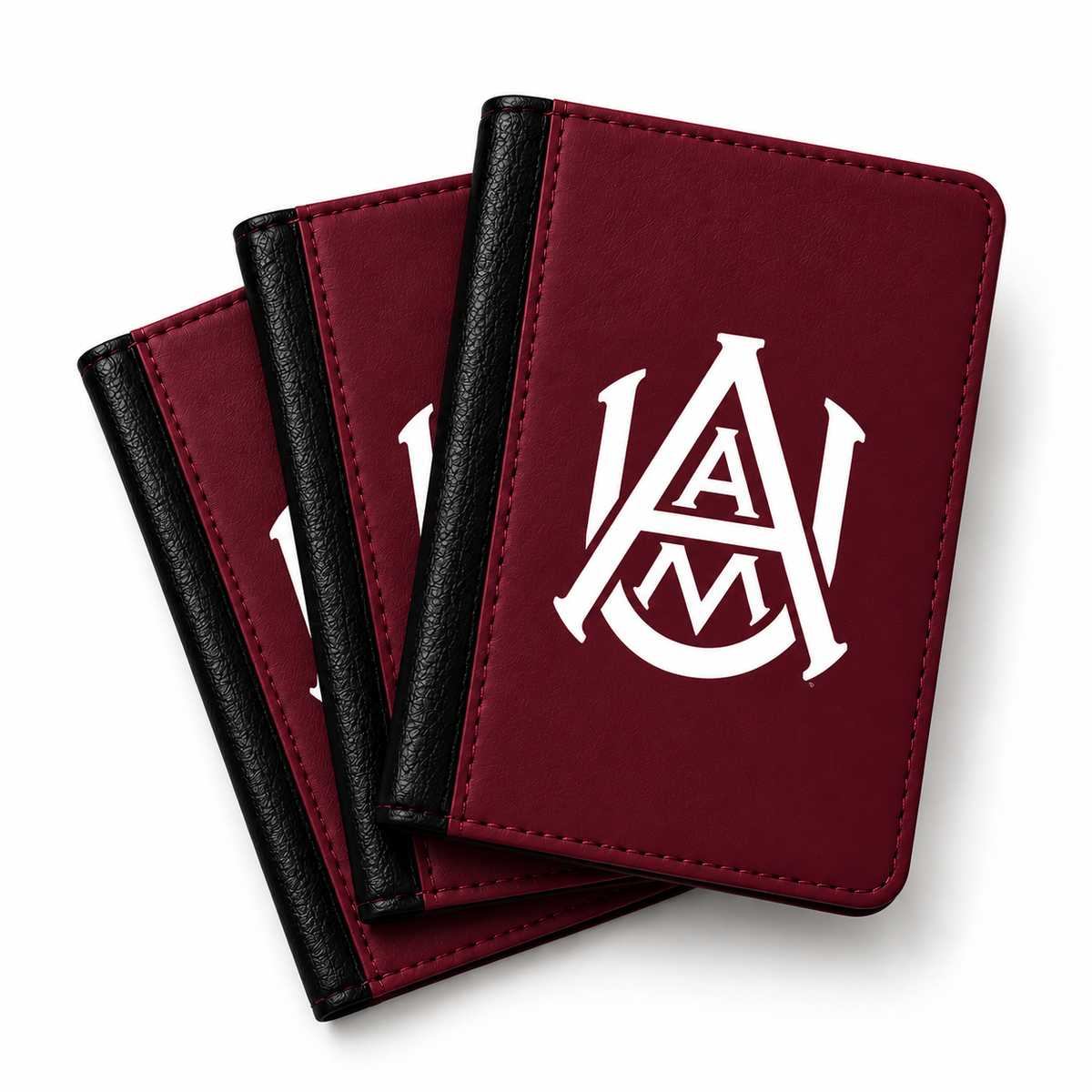Alabama A&M University Classic Passport Cover