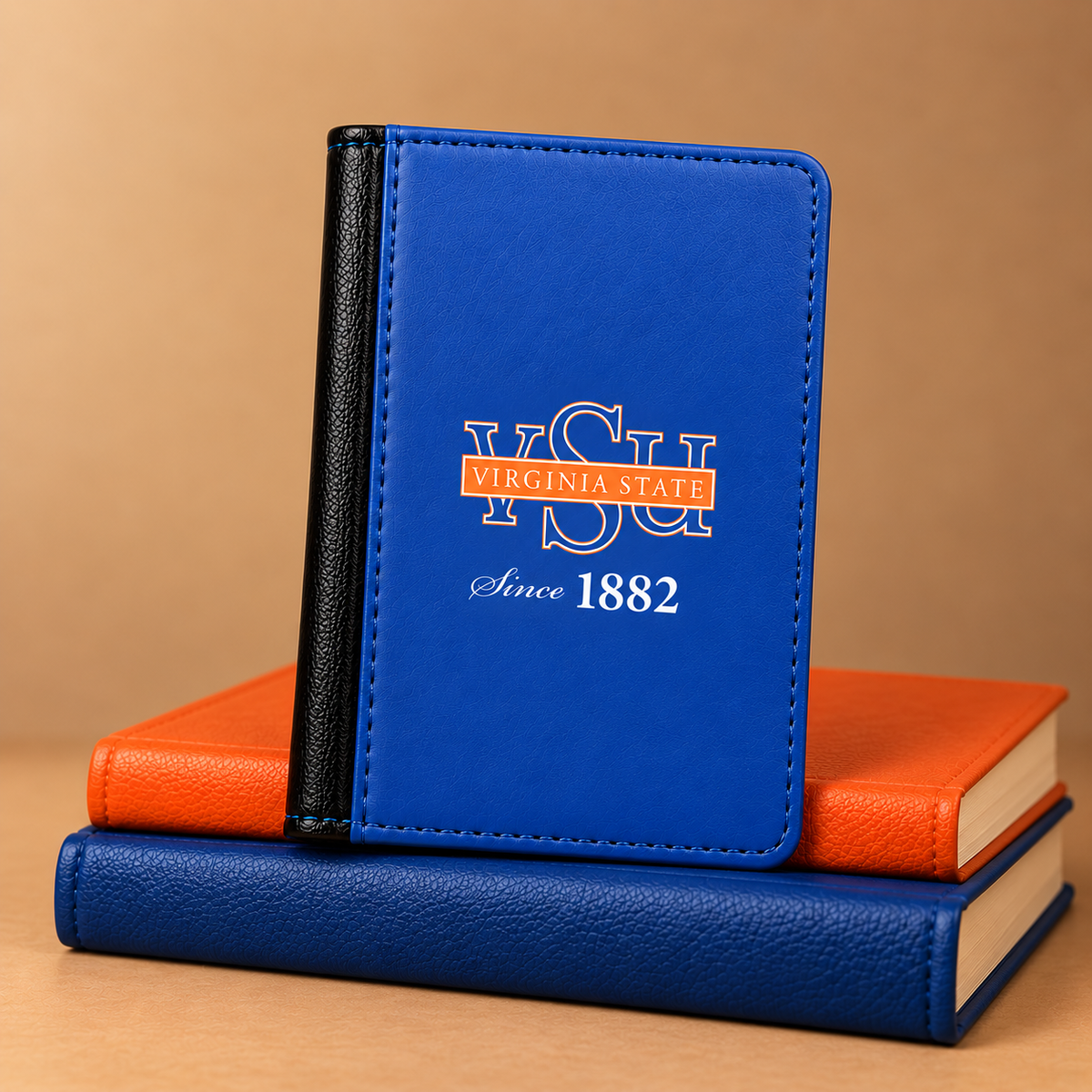Virginia State University Classic Passport Cover