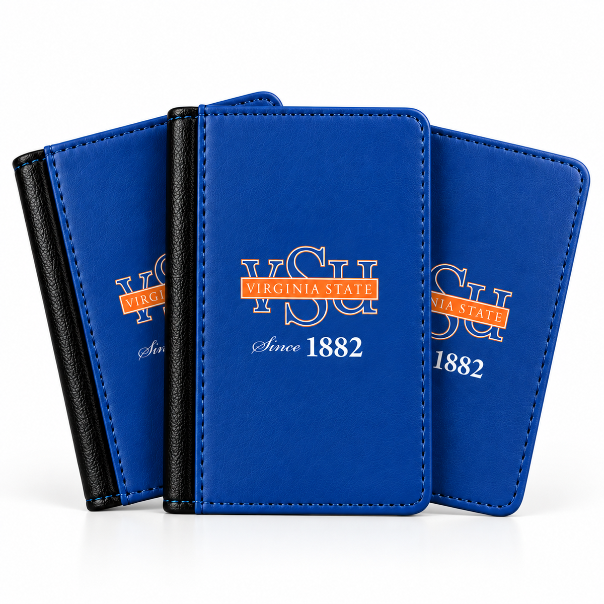Virginia State University Classic Passport Cover
