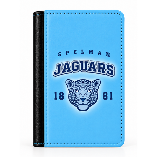 Spelman College Jaguars Passport Cover