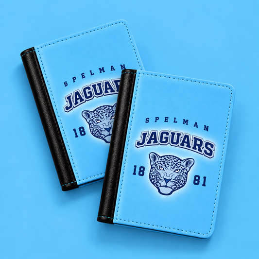 Spelman College Jaguars Passport Cover