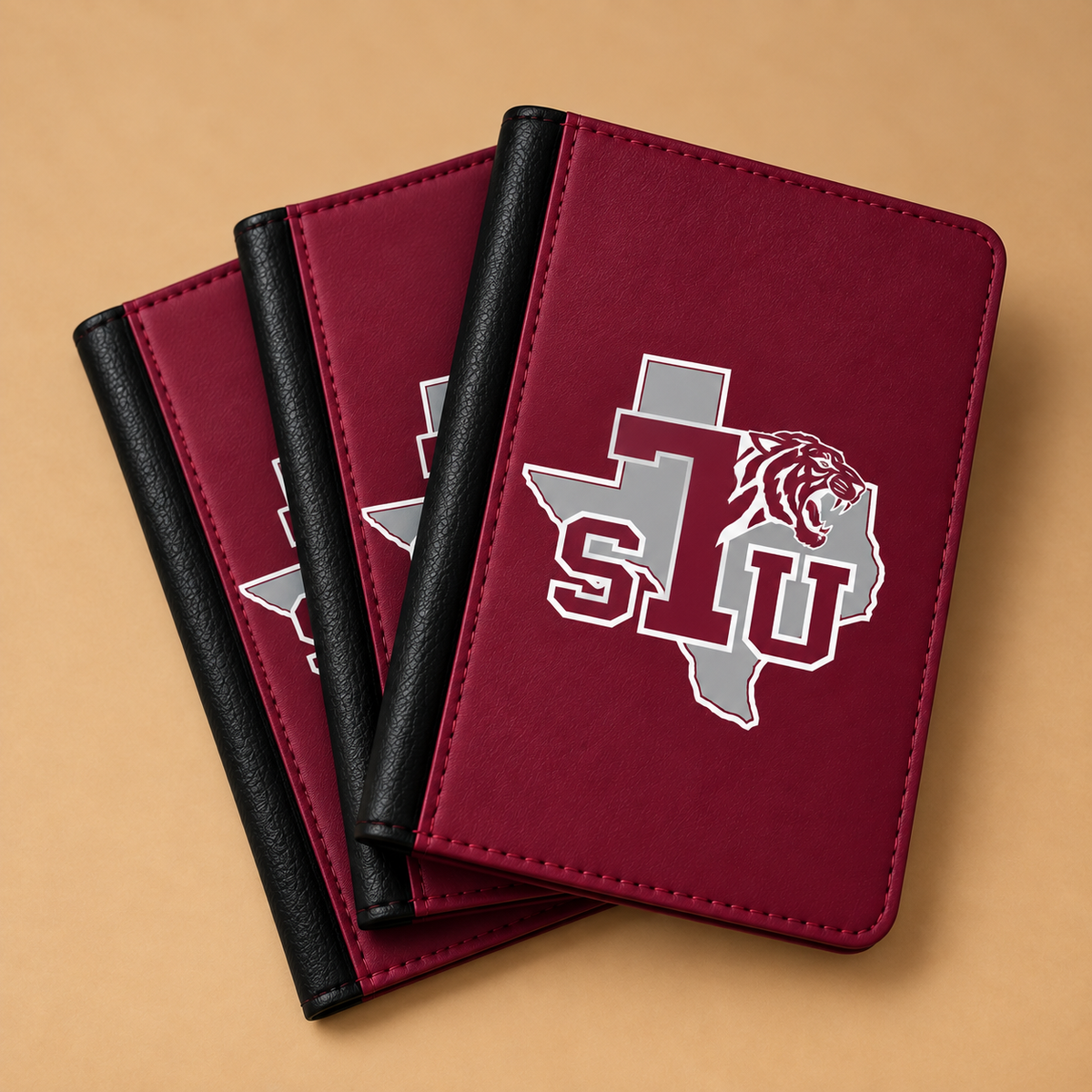 Texas Southern University Tigers Passport Cover