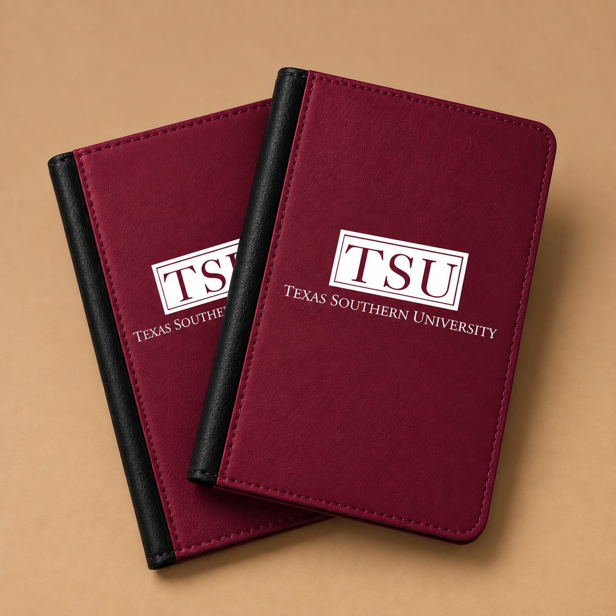 Texas Southern University Classic Passport Cover