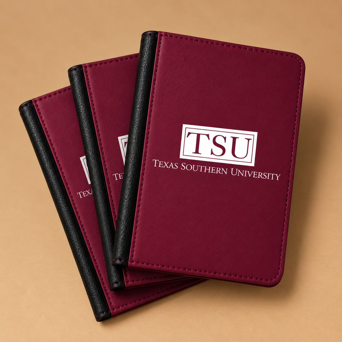 Texas Southern University Classic Passport Cover
