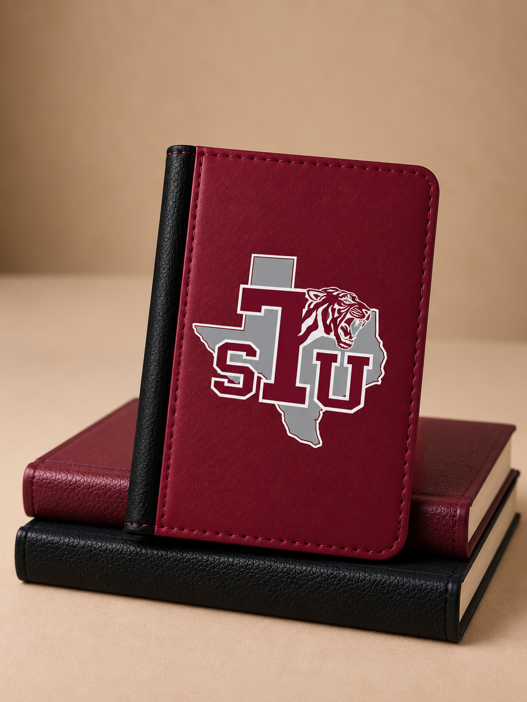 Texas Southern University Tigers Passport Cover