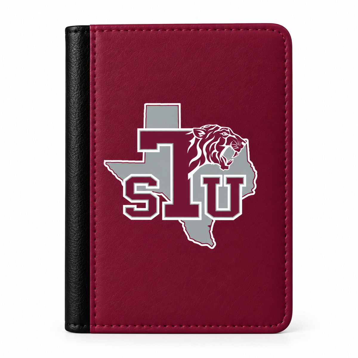 Texas Southern University Tigers Passport Cover