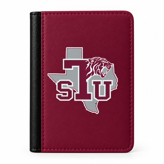 Texas Southern University Tigers Passport Cover