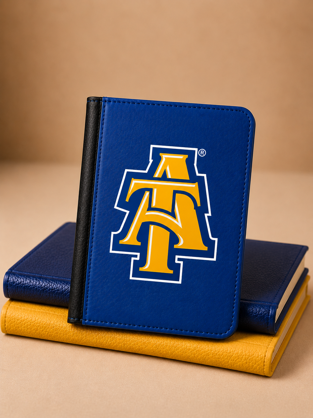 North Carolina A&T University Classic Passport Cover