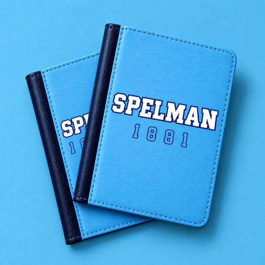 Spelman College Classic Passport Cover