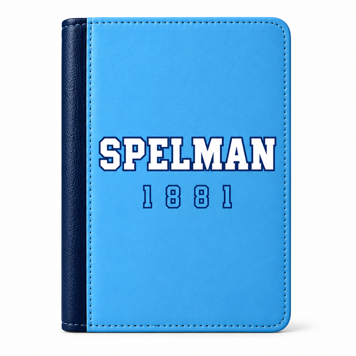 Spelman College Classic Passport Cover