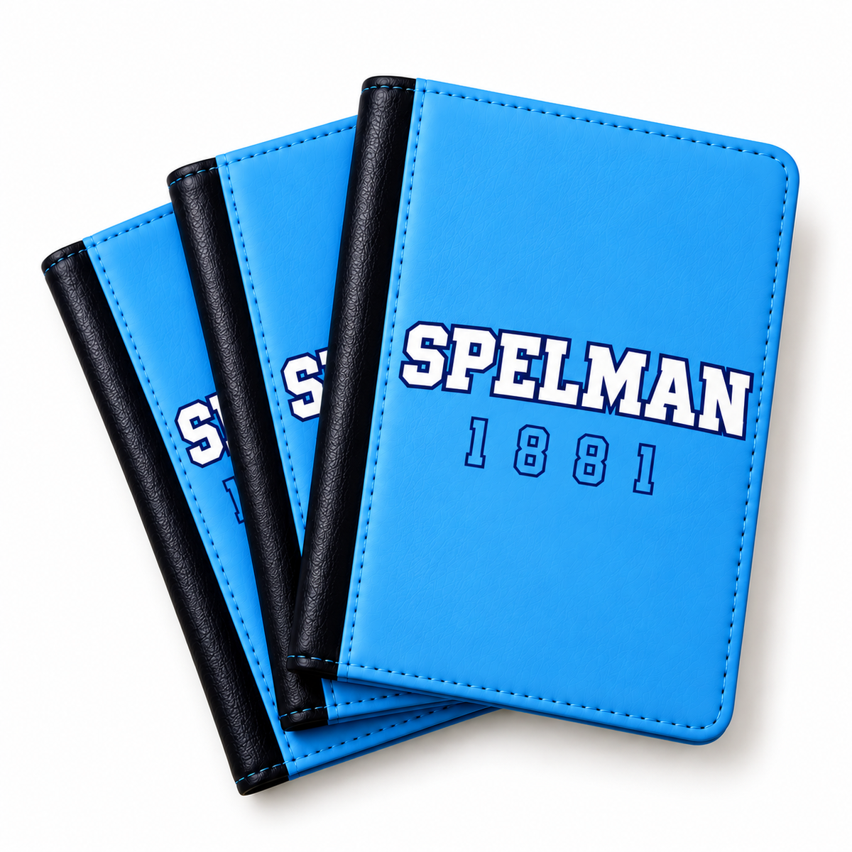 Spelman College Classic Passport Cover