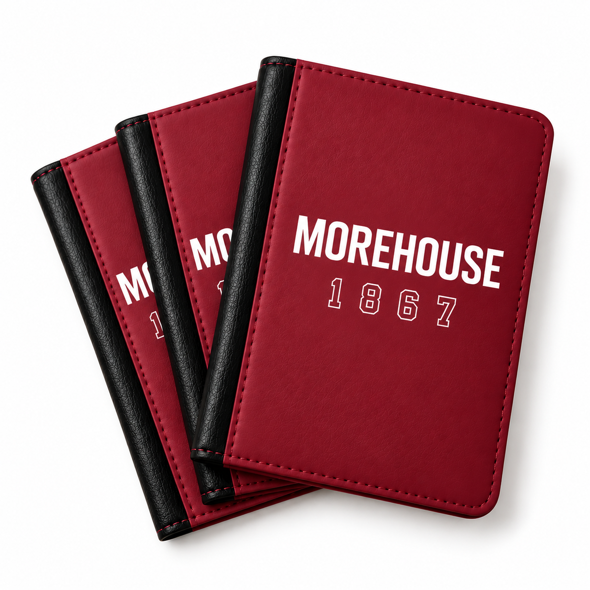 Morehouse College Classic Passport Cover