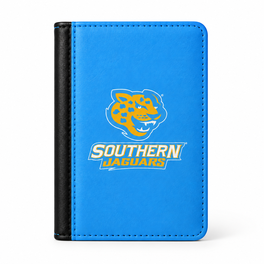 Southern University Jaguars Passport Cover