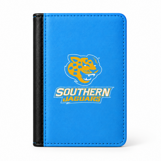 Southern University Jaguars Passport Cover