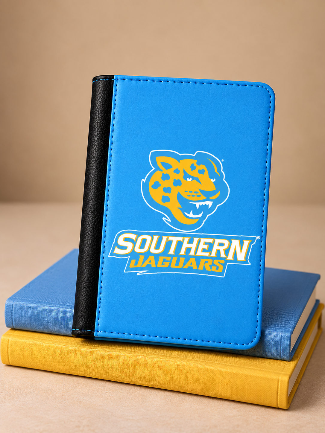Southern University Jaguars Passport Cover