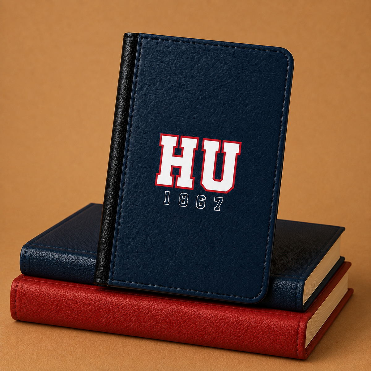 Howard University Classic Passport Cover PRE ORDER SHIPS SEPT 15TH