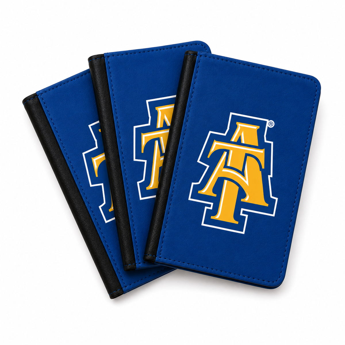 North Carolina A&T University Classic Passport Cover