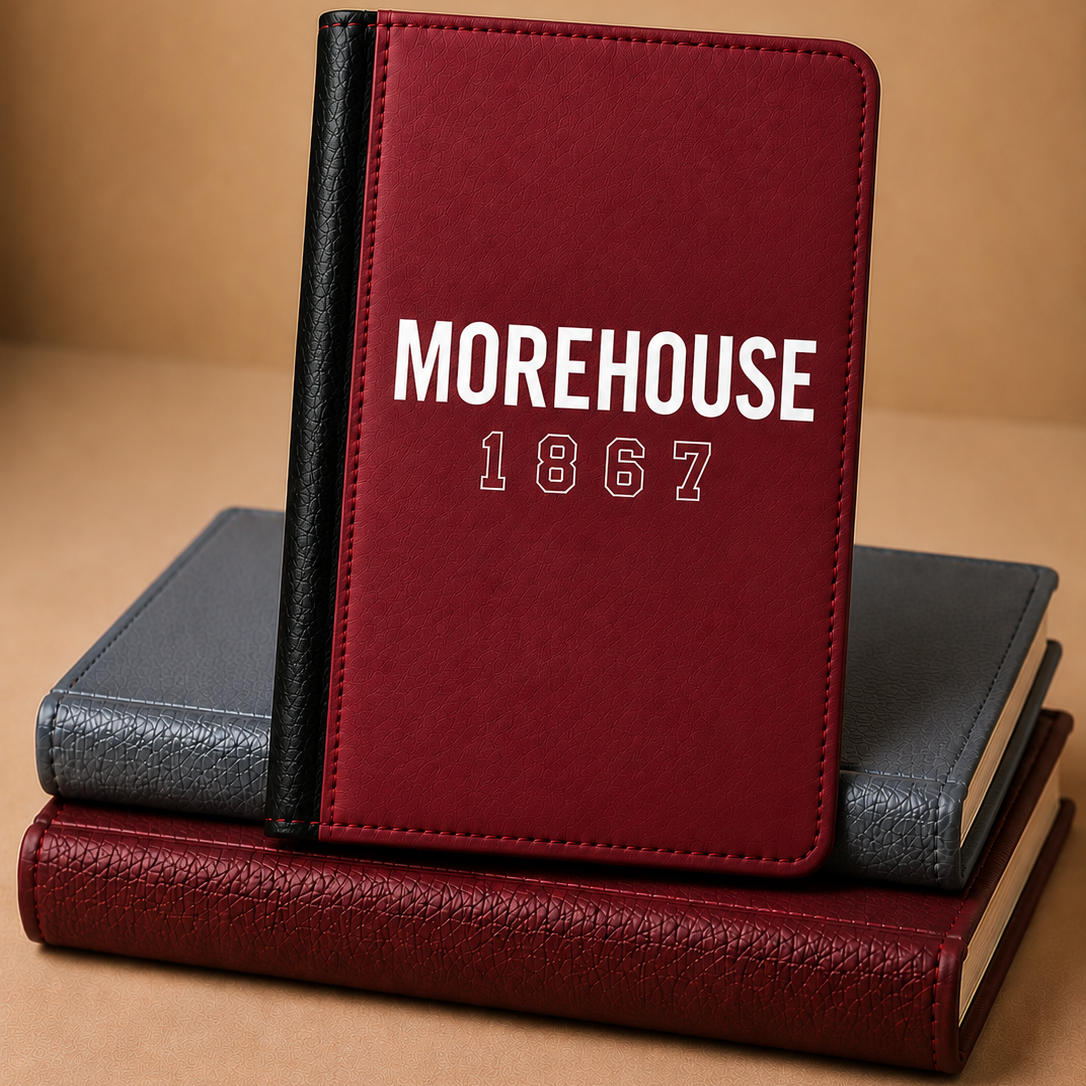 Morehouse College Classic Passport Cover