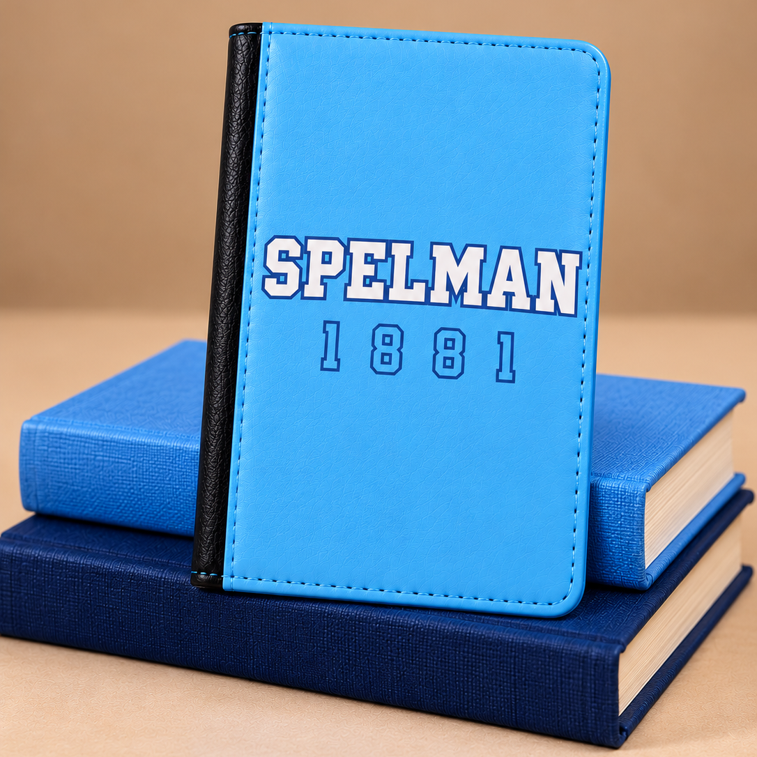 Spelman College Classic Passport Cover