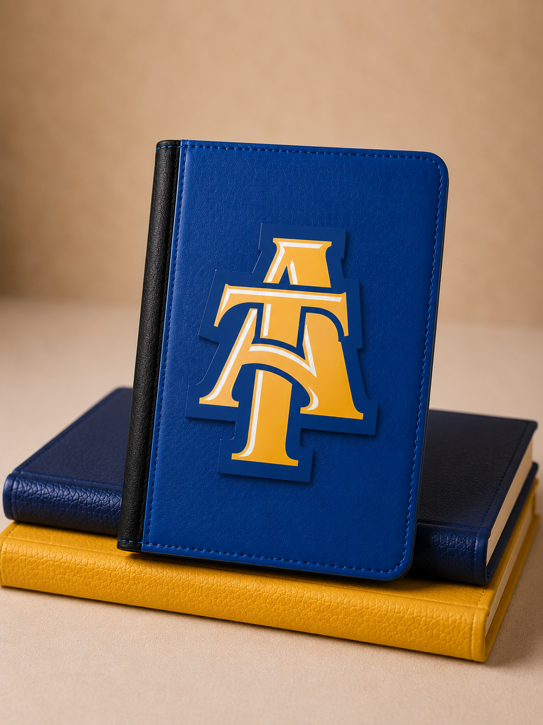 North Carolina A&T University Classic Passport Cover
