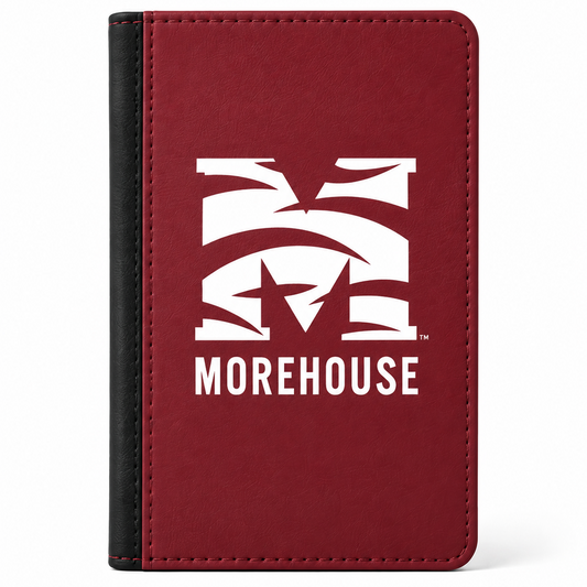 Morehouse College "M" Passport Cover