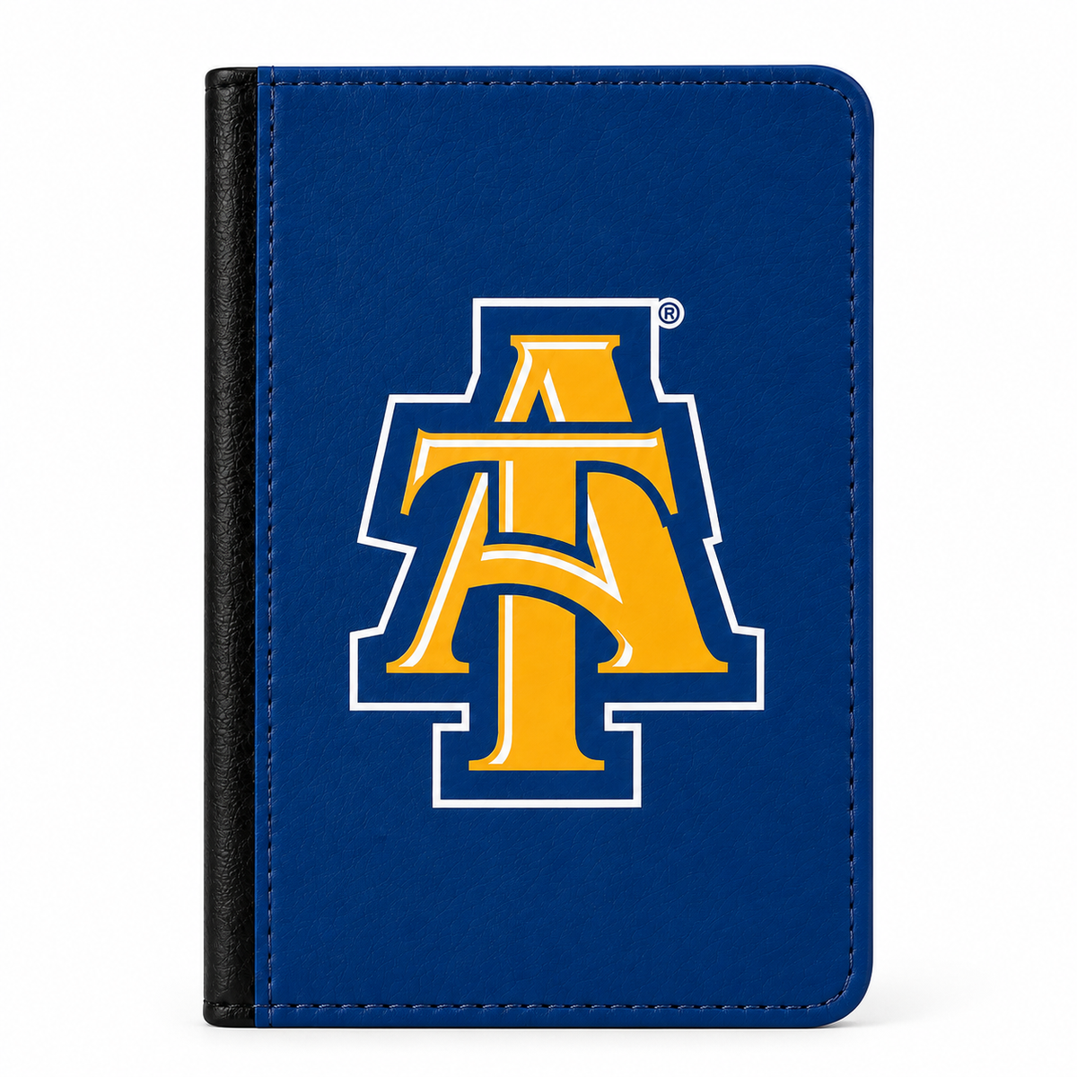 North Carolina A&T University Classic Passport Cover