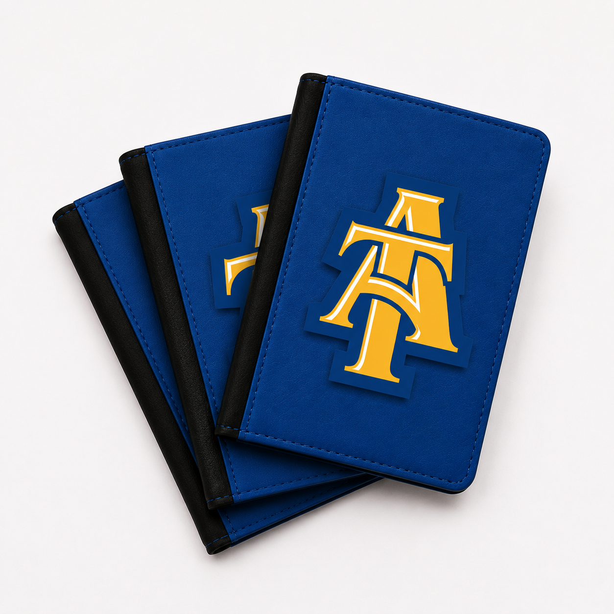 North Carolina A&T University Classic Passport Cover